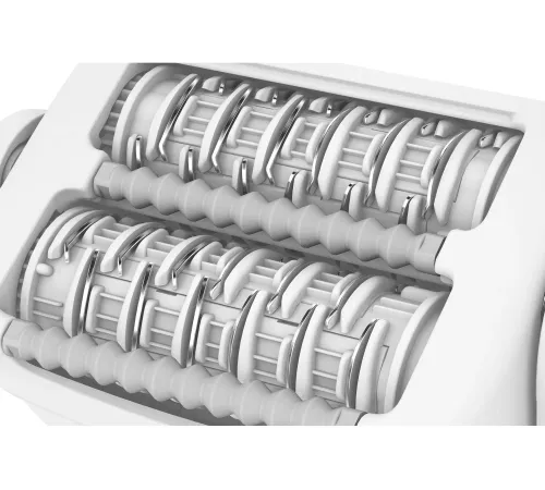 Эпилятор Panasonic ES-EY31-W503 скор.:3 от аккум. белый