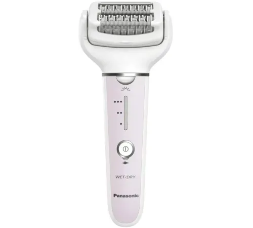 Эпилятор Panasonic ES-EY80-P503 скор.:3 от аккум. белый