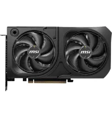 Видеокарта MSI PCI-E 5.0 RTX 5060 Ti 8G SHADOW 2X OC PLUS NVIDIA GeForce RTX 5060TI 8Gb 128bit GDDR7 2602/28000 HDMIx1 DPx3 HDCP Ret