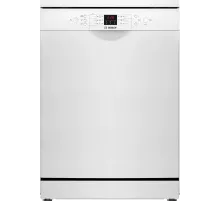 Посудомоечная машина Bosch SMS26DW00T белый (полноразмерная)