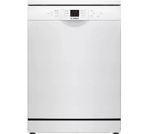 Посудомоечная машина Bosch SMS26DW00T белый (полноразмерная)
