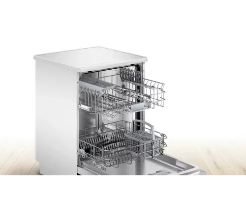 Посудомоечная машина Bosch SMS26DW00T белый (полноразмерная)