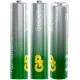 Аккумулятор GP Super Alkaline G-Tech AAA NiMH 1000mAh (8шт)