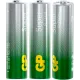 Аккумулятор GP Super Alkaline G-Tech 15А AA NiMH 1000mAh (8шт)