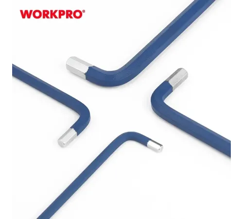 Набор инструментов Workpro WP222010 9 предметов Набор инструментов Workpro WP222010 9 предметов