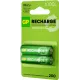 Аккумулятор GP Smart Energy 100AAHCV-2CRSBC2 AA NiMH 1000mAh (2шт)