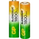 Аккумулятор GP 180AAHCRGY-2CRCB2 AA NiMH 1800mAh (2шт)