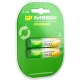Аккумулятор GP 210AAHCRGY-2CRCB2 AA NiMH 2000mAh (2шт)