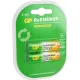 Аккумулятор GP 270AAHCRGY-2CRCB2 AA NiMH 2650mAh (2шт)