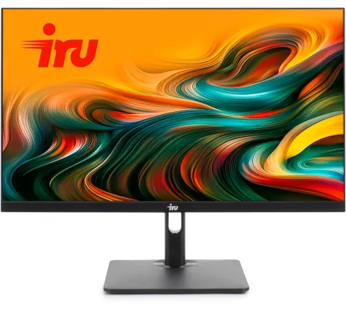 Моноблок IRU Tactio 23ID 23.8" Full HD i3 12100 (3.3) 16Gb SSD256Gb UHDG 730 CR Windows 11 Pro GbitEth WiFi BT 90W Cam черный 1920x1080 (RUS)
