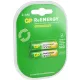 Аккумулятор GP 100AAAHCRGY-2CRCB2 AAA NiMH 930mAh (2шт)
