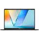 Ноутбук Asus VivoBook S14 S3407QA-SF044W Snapdragon X X1-26-100 16Gb SSD1Tb Qualcomm Adreno 14" OLED FHD+ (1920x1200) Windows 11 Home grey WiFi BT Cam (90NB16B2-M004B0)