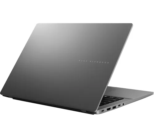 Ноутбук Asus VivoBook S14 S3407QA-SF044W Snapdragon X X1-26-100 16Gb SSD1Tb Qualcomm Adreno 14" OLED FHD+ (1920x1200) Windows 11 Home grey WiFi BT Cam (90NB16B2-M004B0)