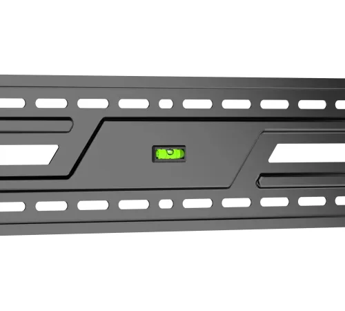 Кронштейн для телевизора Ultramounts UM824F черный 43"-100" макс.75кг настенный фиксированный Кронштейн для телевизора Ultramounts UM824F черный 43"-100" макс.75кг настенный фиксированный