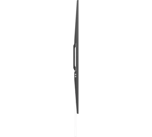 Кронштейн для телевизора Ultramounts UM824F черный 43"-100" макс.75кг настенный фиксированный Кронштейн для телевизора Ultramounts UM824F черный 43"-100" макс.75кг настенный фиксированный
