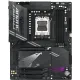 Материнская плата Gigabyte X870M A ELITE WF7 SocketAM5 AMD X870 4xDDR5 mATX AC`97 8ch(7.1) 2.5Gg RAID+HDMI