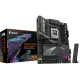 Материнская плата Gigabyte X870M A ELITE WF7 SocketAM5 AMD X870 4xDDR5 mATX AC`97 8ch(7.1) 2.5Gg RAID+HDMI