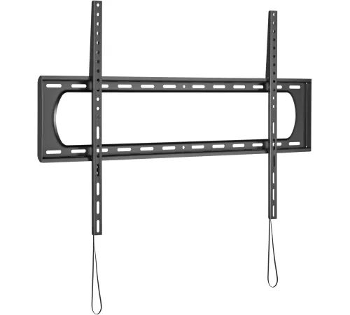 Кронштейн для телевизора Ultramounts UM825F черный 60"-120" макс.120кг настенный фиксированный Кронштейн для телевизора Ultramounts UM825F черный 60"-120" макс.120кг настенный фиксированный