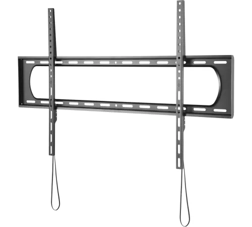 Кронштейн для телевизора Ultramounts UM825F черный 60"-120" макс.120кг настенный фиксированный Кронштейн для телевизора Ultramounts UM825F черный 60"-120" макс.120кг настенный фиксированный
