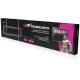 Кронштейн для телевизора Ultramounts UM825F черный 60"-120" макс.120кг настенный фиксированный