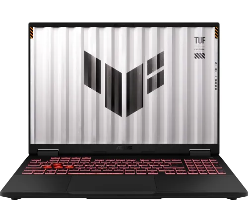 Ноутбук Asus TUF Gaming A16 FA608UM-RV097 Ryzen 7 260 32Gb SSD512Gb NVIDIA GeForce RTX 5060 8Gb 16" IPS WUXGA (1920x1200) без ОС grey WiFi BT Cam (90NR0KV1-M006W0) Ноутбук Asus TUF Gaming A16 FA608UM-RV097 Ryzen 7 260 32Gb SSD512Gb NVIDIA GeForce RTX 5060 8Gb 16" IPS WUXGA (1920x1200) без ОС grey WiFi BT Cam (90NR0KV1-M006W0)