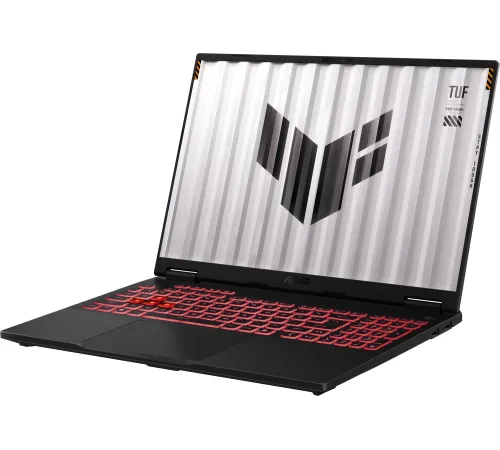 Ноутбук Asus TUF Gaming A16 FA608UM-RV097 Ryzen 7 260 32Gb SSD512Gb NVIDIA GeForce RTX 5060 8Gb 16" IPS WUXGA (1920x1200) без ОС grey WiFi BT Cam (90NR0KV1-M006W0) Ноутбук Asus TUF Gaming A16 FA608UM-RV097 Ryzen 7 260 32Gb SSD512Gb NVIDIA GeForce RTX 5060 8Gb 16" IPS WUXGA (1920x1200) без ОС grey WiFi BT Cam (90NR0KV1-M006W0)