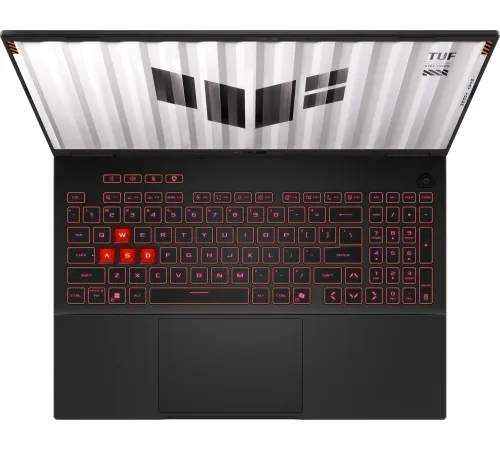 Ноутбук Asus TUF Gaming A16 FA608UM-RV097 Ryzen 7 260 32Gb SSD512Gb NVIDIA GeForce RTX 5060 8Gb 16" IPS WUXGA (1920x1200) без ОС grey WiFi BT Cam (90NR0KV1-M006W0) Ноутбук Asus TUF Gaming A16 FA608UM-RV097 Ryzen 7 260 32Gb SSD512Gb NVIDIA GeForce RTX 5060 8Gb 16" IPS WUXGA (1920x1200) без ОС grey WiFi BT Cam (90NR0KV1-M006W0)