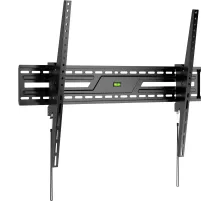 Кронштейн для телевизора Ultramounts UM850T черный 43"-100" макс.75кг настенный наклон