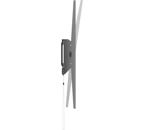 Кронштейн для телевизора Ultramounts UM850T черный 43"-100" макс.75кг настенный наклон Кронштейн для телевизора Ultramounts UM850T черный 43"-100" макс.75кг настенный наклон