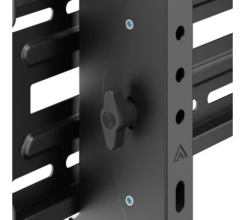 Кронштейн для телевизора Ultramounts UM850T черный 43"-100" макс.75кг настенный наклон Кронштейн для телевизора Ultramounts UM850T черный 43"-100" макс.75кг настенный наклон