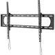 Кронштейн для телевизора Ultramounts UM851T черный 60"-120" макс.120кг настенный наклон