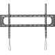 Кронштейн для телевизора Ultramounts UM851T черный 60"-120" макс.120кг настенный наклон