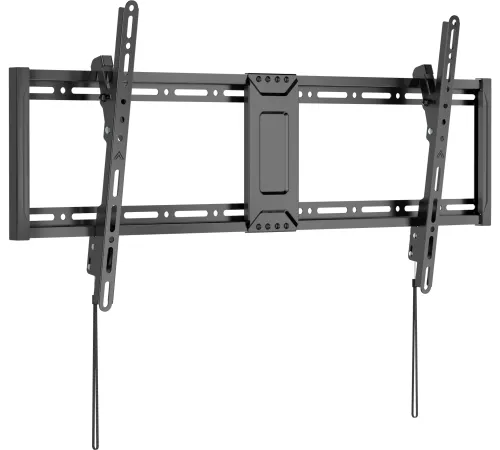 Кронштейн для телевизора Ultramounts UM852T черный 43"-95" макс.75кг настенный наклон Кронштейн для телевизора Ultramounts UM852T черный 43"-95" макс.75кг настенный наклон