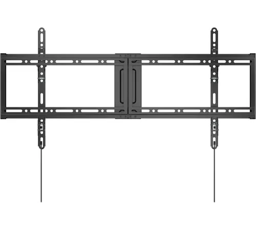 Кронштейн для телевизора Ultramounts UM852T черный 43"-95" макс.75кг настенный наклон Кронштейн для телевизора Ultramounts UM852T черный 43"-95" макс.75кг настенный наклон