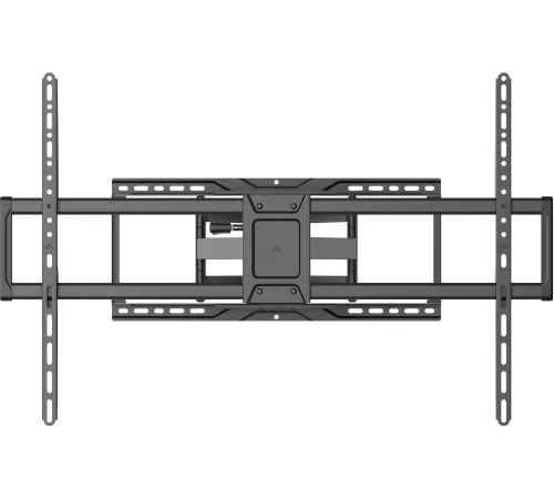 Кронштейн для телевизора Ultramounts UM968 черный 43"-105" макс.50кг настенный поворот и наклон Кронштейн для телевизора Ultramounts UM968 черный 43"-105" макс.50кг настенный поворот и наклон