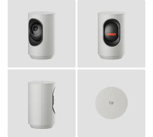 Камера видеонаблюдения IP Yandex YNDX-00582 Wi-Fi 5.85-5.85мм цв. корп.:серый Камера видеонаблюдения IP Yandex YNDX-00582 Wi-Fi 5.85-5.85мм цв. корп.:серый