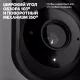 Камера видеонаблюдения IP Yandex YNDX-00582 Wi-Fi 5.85-5.85мм цв. корп.:серый