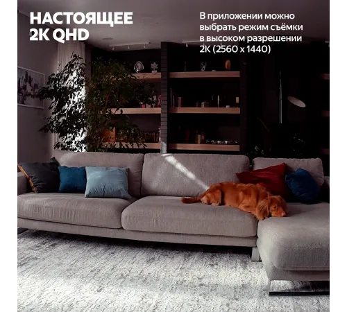 Камера видеонаблюдения IP Yandex YNDX-00582 Wi-Fi 5.85-5.85мм цв. корп.:серый Камера видеонаблюдения IP Yandex YNDX-00582 Wi-Fi 5.85-5.85мм цв. корп.:серый