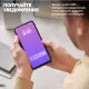 Камера видеонаблюдения IP Yandex YNDX-00582 Wi-Fi 5.85-5.85мм цв. корп.:серый