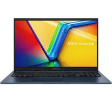 Ноутбук Asus Vivobook 15 X1504VA-BQ2970 Core i3 1315U 16Gb SSD512Gb Intel UHD Graphics 15.6" IPS FHD (1920x1080) без ОС blue WiFi BT Cam (90NB10J1-M03CF0)