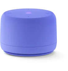 Умная колонка Яндекс Станция Лайт 2 с Алисой, без часов, 6 Вт, модель YNDX-00028 (фиолетовый)