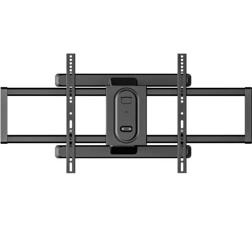 Кронштейн для телевизора Ultramounts UM970 черный 95"-120" макс.60кг настенный поворот и наклон Кронштейн для телевизора Ultramounts UM970 черный 95"-120" макс.60кг настенный поворот и наклон
