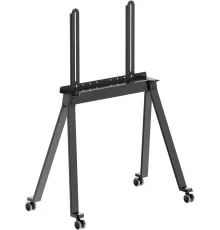 Подставка для телевизора Ultramounts 311B черный 43"-65" макс.40кг напольный