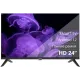Телевизор Blackton 24" Bt 24FS32B черный DLED HD 60Hz AndroidTV