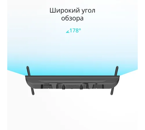 Телевизор Blackton 24" Bt 24FS32B черный DLED HD 60Hz AndroidTV Телевизор Blackton 24" Bt 24FS32B черный DLED HD 60Hz AndroidTV