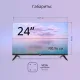 Телевизор Blackton 24" Bt 24FS32B черный DLED HD 60Hz AndroidTV