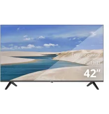 Телевизор Blackton 42" Bt 42F06B черный (РФ) LED