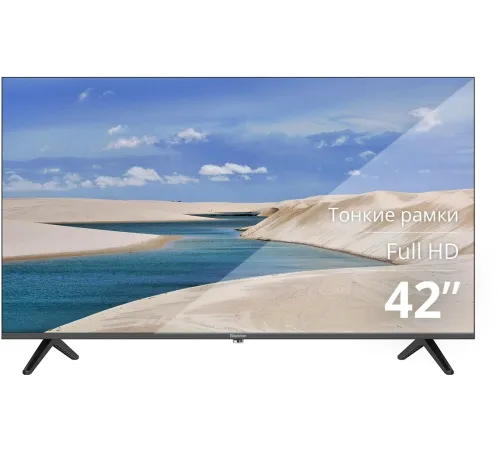 Телевизор Blackton 42" Bt 42F06B черный (РФ) LED