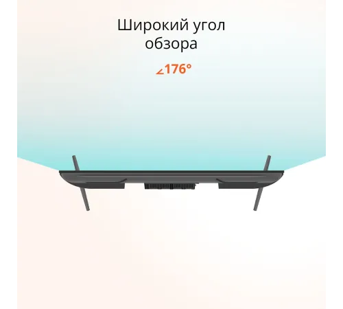 Телевизор Blackton 42" Bt 42F06B черный (РФ) LED