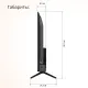 Телевизор Blackton 42" Bt 42F06B черный (РФ) LED